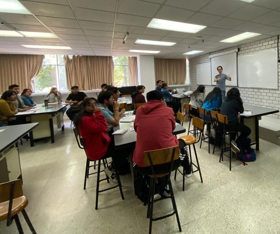 Cursos Intensivos de Verano 2025